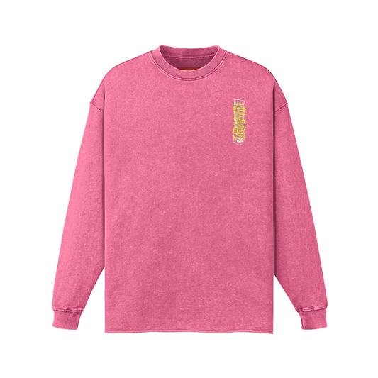 ATOMIC BOMB LONG SLEEVE T-SHIRT