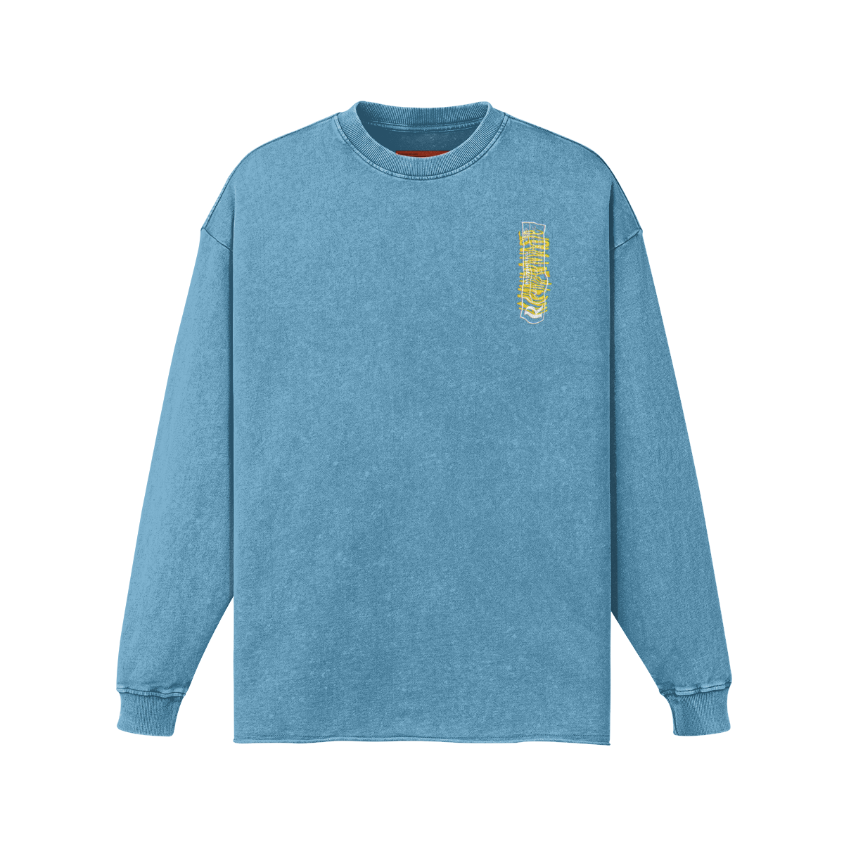 ATOMIC BOMB LONG SLEEVE T-SHIRT