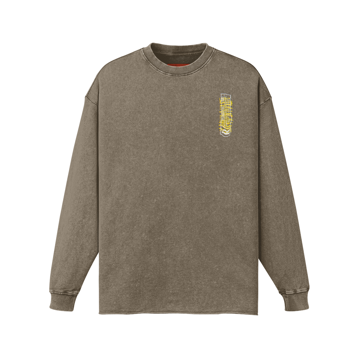 ATOMIC BOMB LONG SLEEVE T-SHIRT