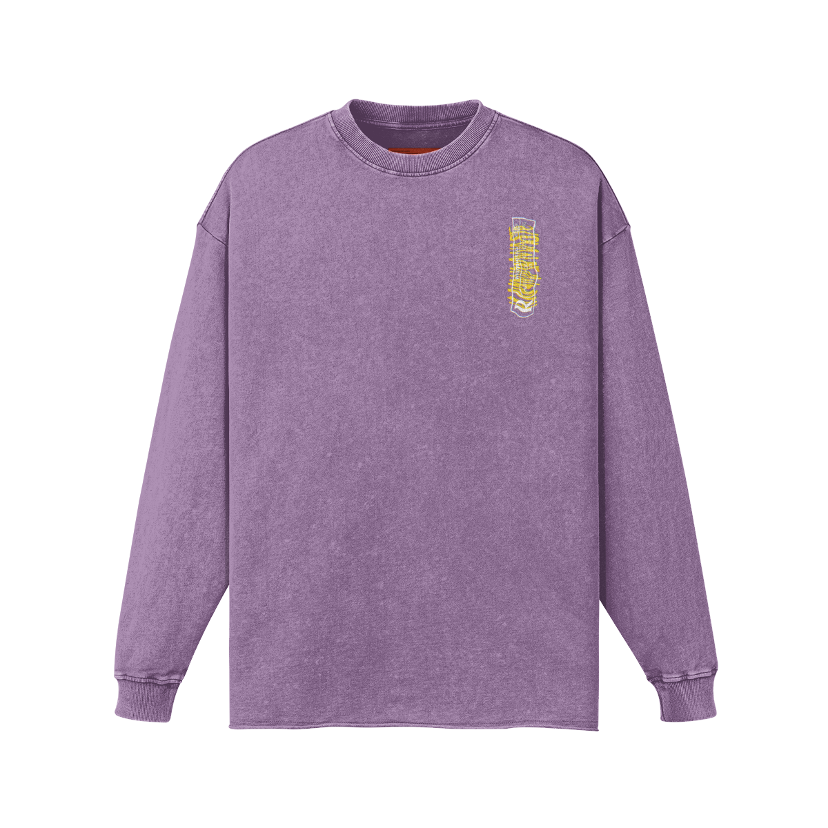 ATOMIC BOMB LONG SLEEVE T-SHIRT