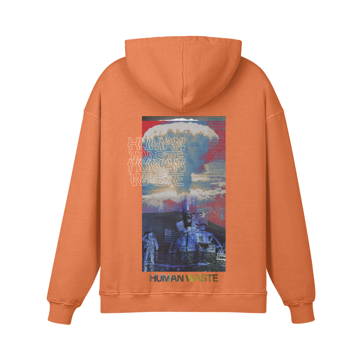 SPACE BOMBS HOODIE