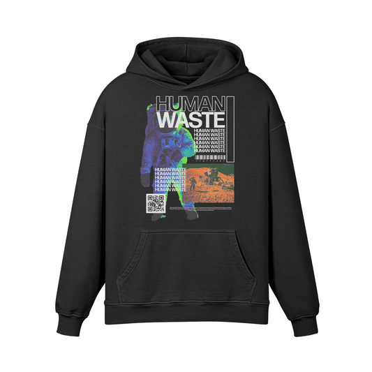 GLOBAL TRASH HOODIE