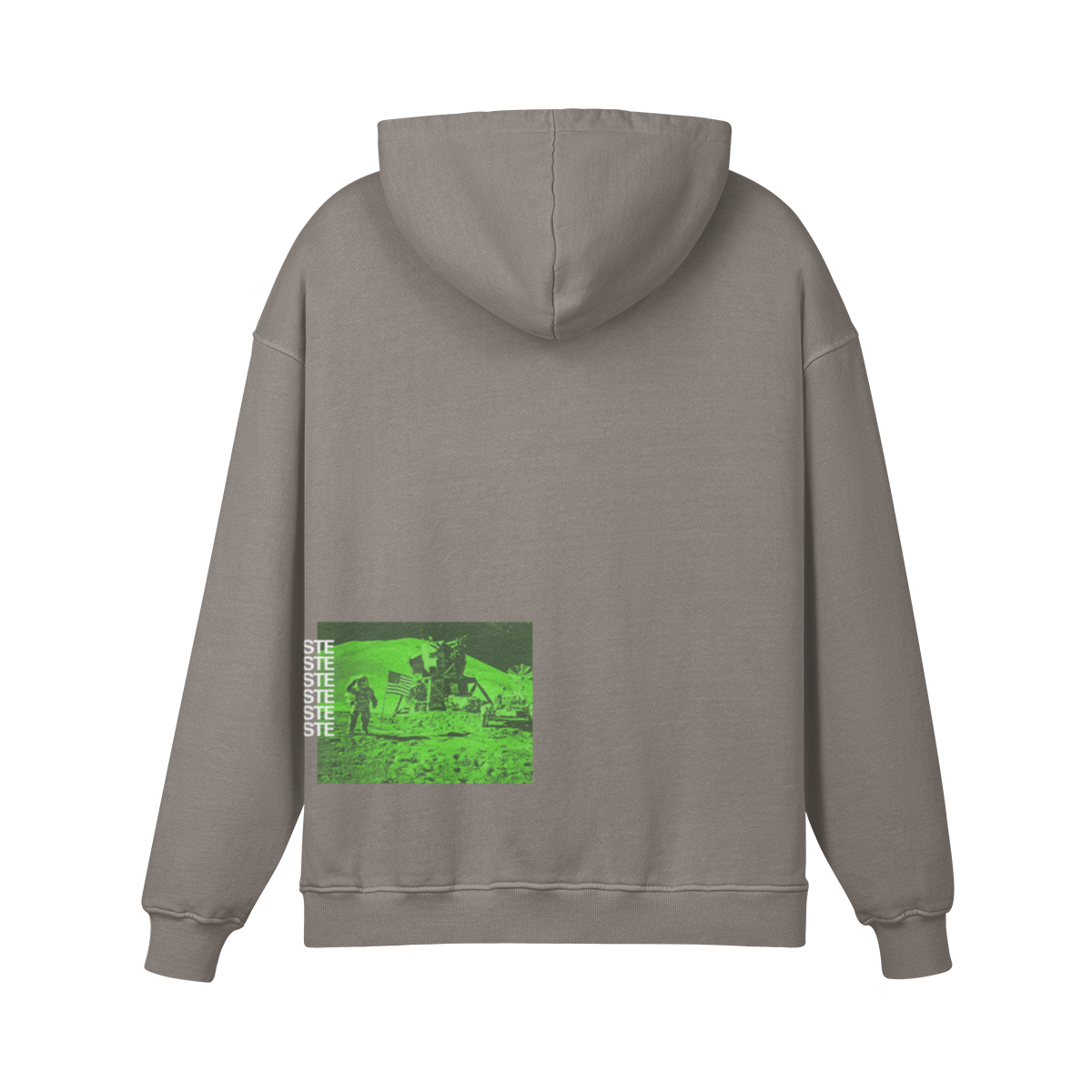 GLOBAL TRASH HOODIE