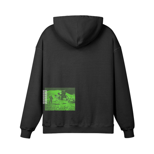 GLOBAL TRASH HOODIE