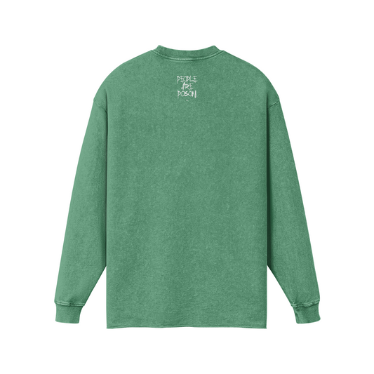 OH LORD LONG SLEEVE T-SHIRT