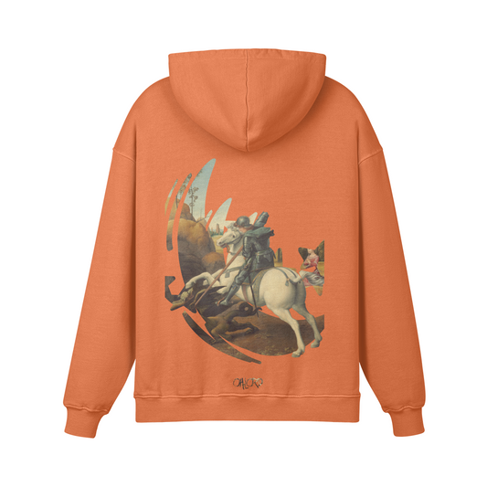 DRAGON SLAYER HOODIE
