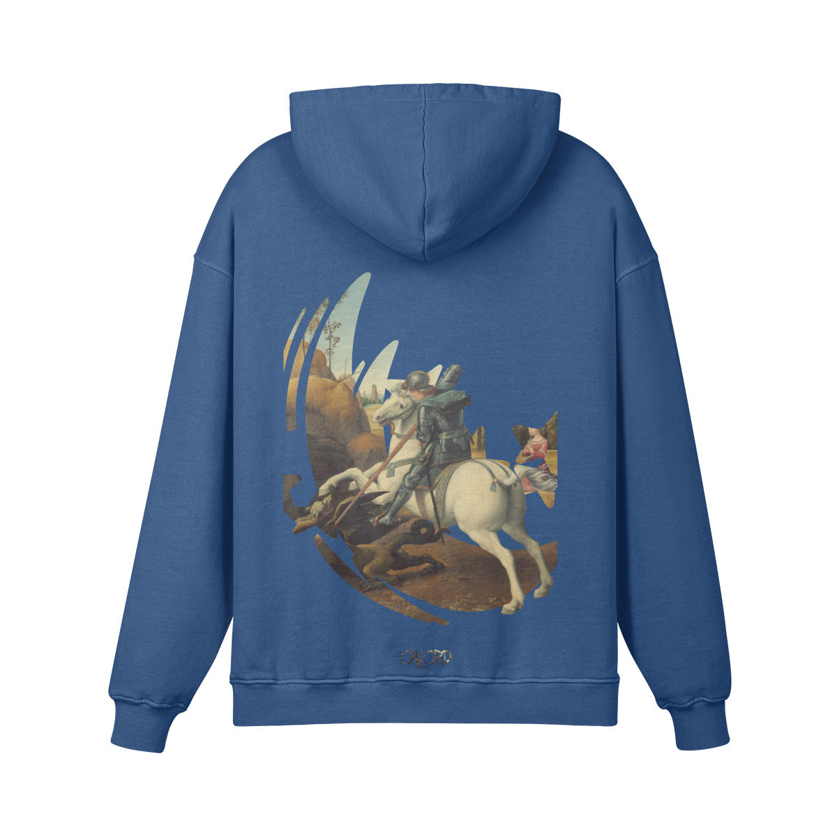 DRAGON SLAYER HOODIE