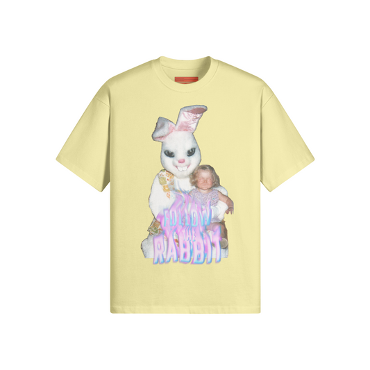 WATCH THE RABBIT T-SHIRT