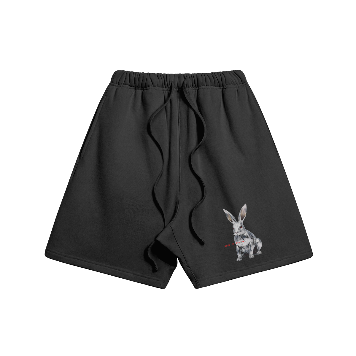 FOLLOW THE RABBIT SHORTS