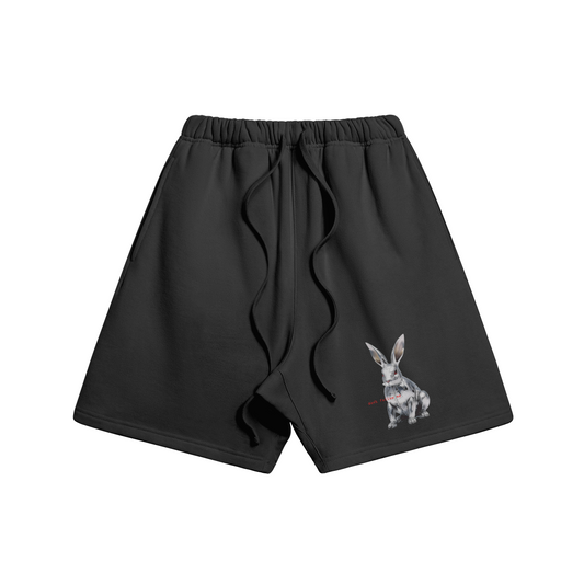 FOLLOW THE RABBIT SHORTS