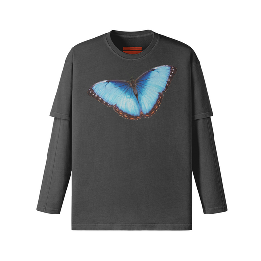 FLY HIGH LONG SLEEVE T-SHIRT
