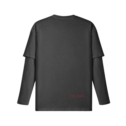 FLY HIGH LONG SLEEVE T-SHIRT