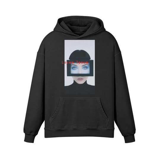 LOREM IPSUM HOODIE