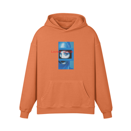 LOREM IPSUM BOLD HOODIE