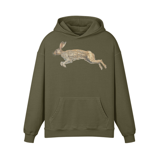 DEAD RABBIT HOODIE