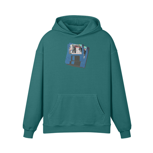 DEMON INTERNET HOODIE