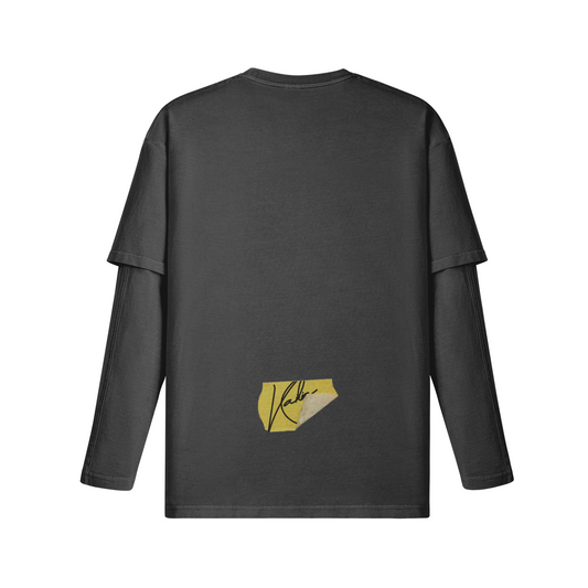 DEMON INTERNET LONG SLEEVE T-SHIRT