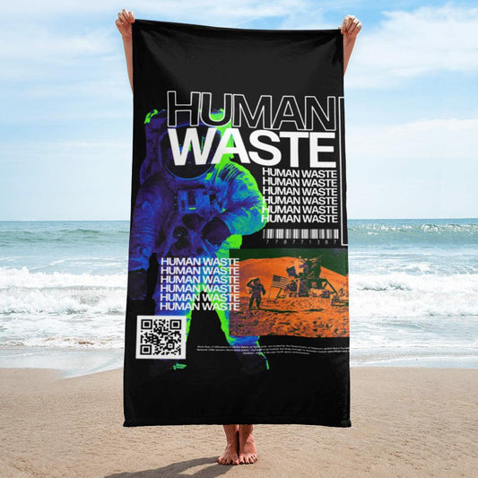 GLOBAL TRASH TOWEL - ACEOFLA