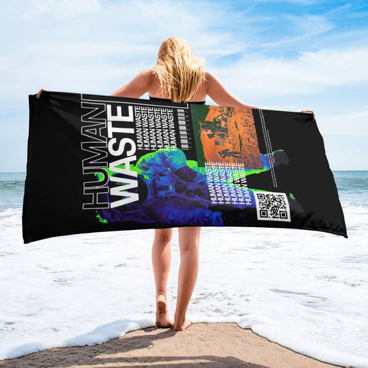 GLOBAL TRASH TOWEL - ACEOFLA