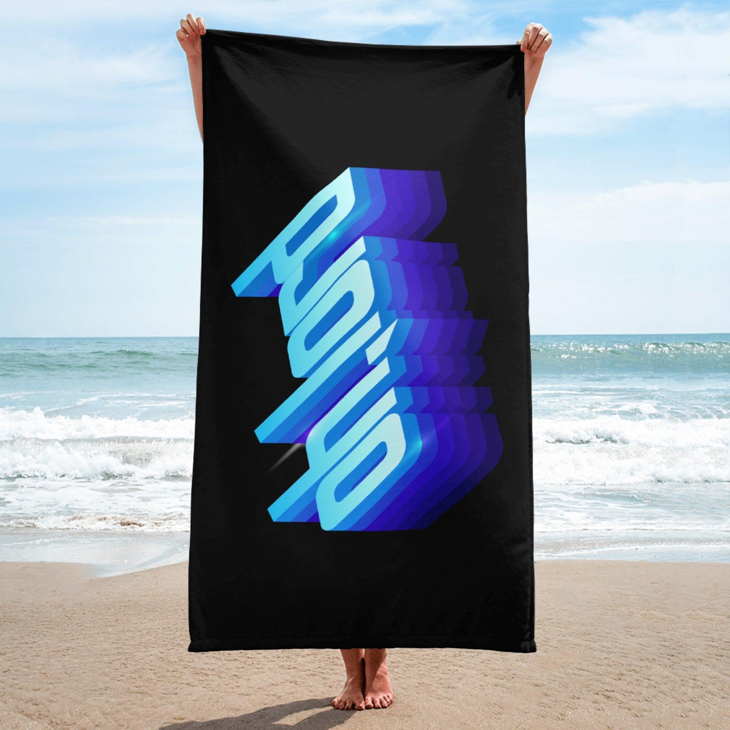 OH, LORD TOWEL - ACEOFLA