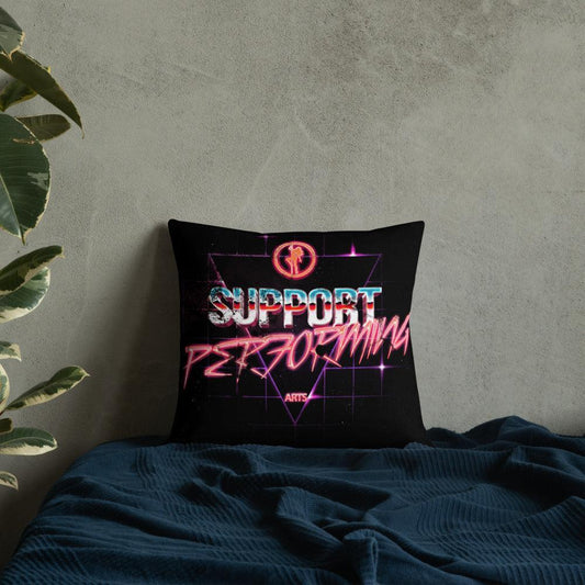 SUPPORT JESUS PILLOW - ACEOFLA