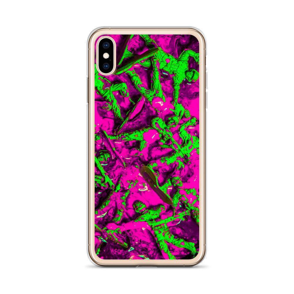 THE FORGOTTEN iPHONE CASE - ACEOFLA