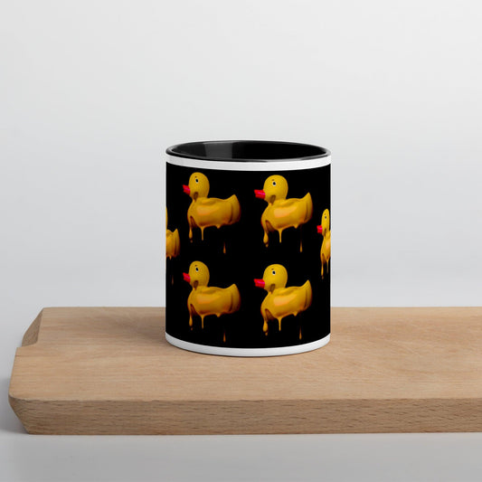 UGLY DUCKLING COFFEE MUG - ACEOFLA