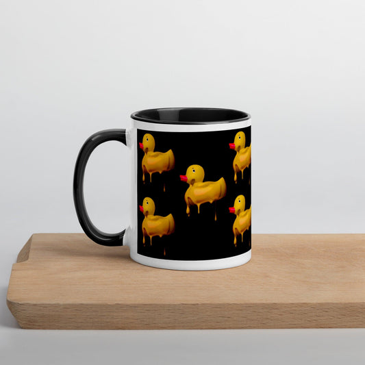 UGLY DUCKLING COFFEE MUG - ACEOFLA