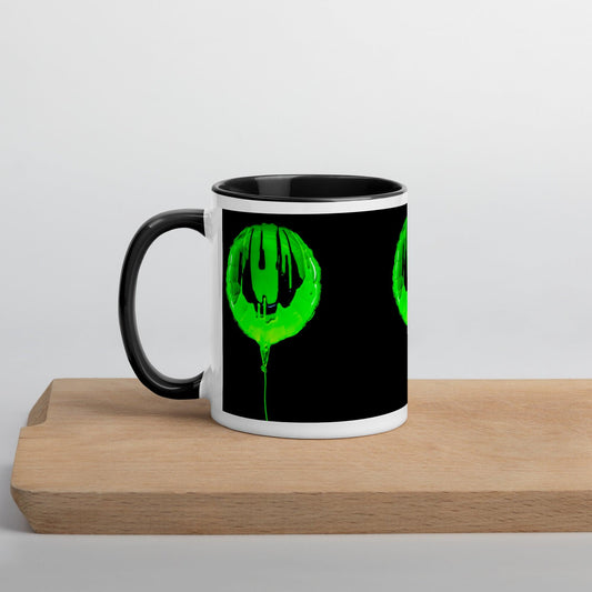 LOST HAPPINESS COFFEE MUG - ACEOFLA