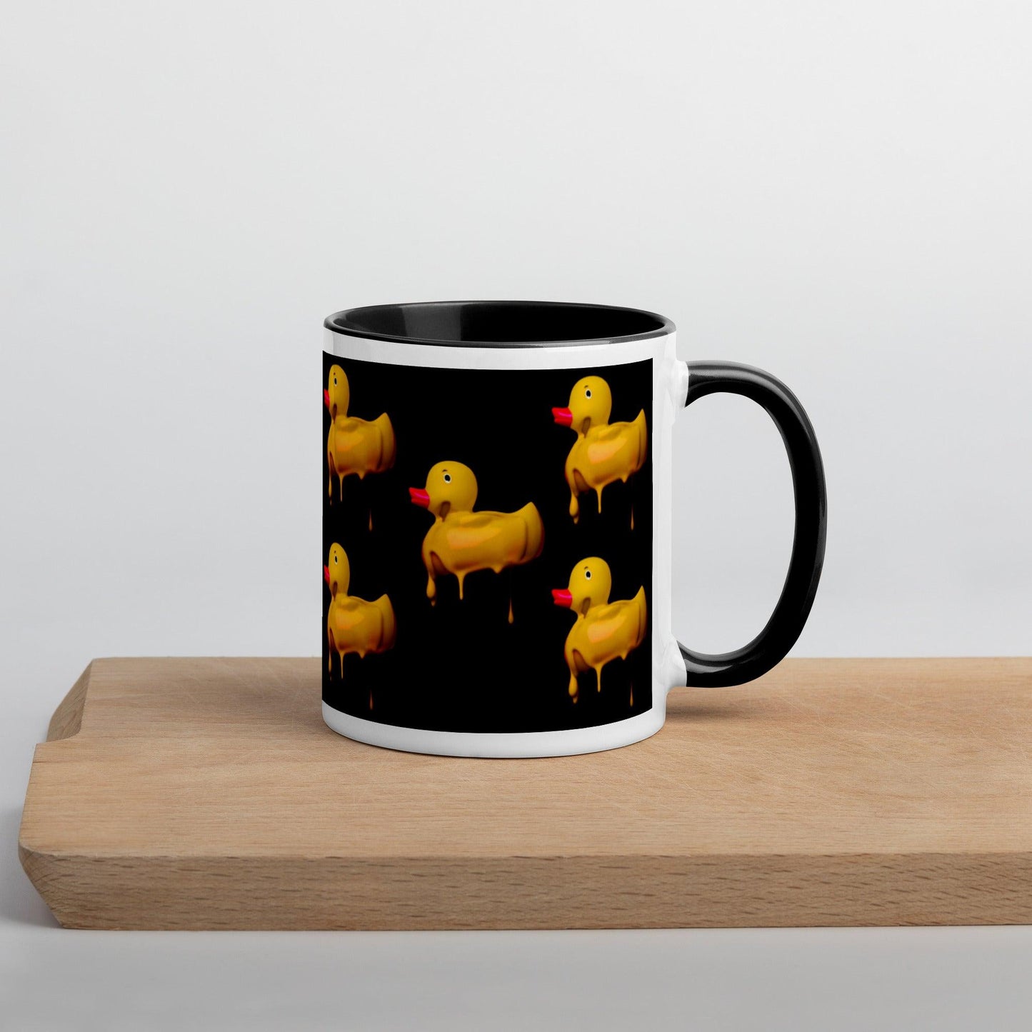 UGLY DUCKLING COFFEE MUG - ACEOFLA