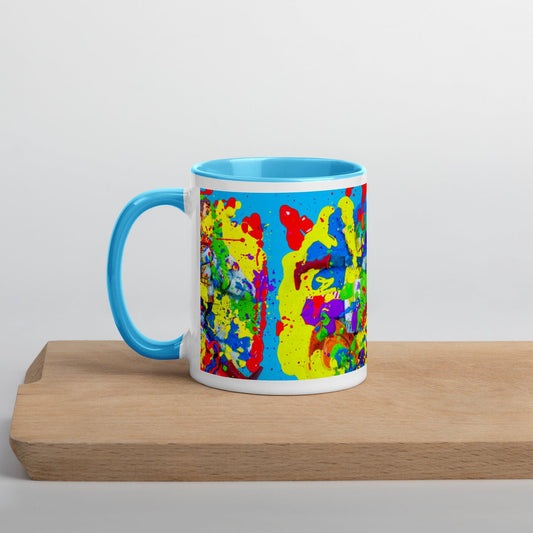 Pain Story Coffee Mug - ACEOFLA