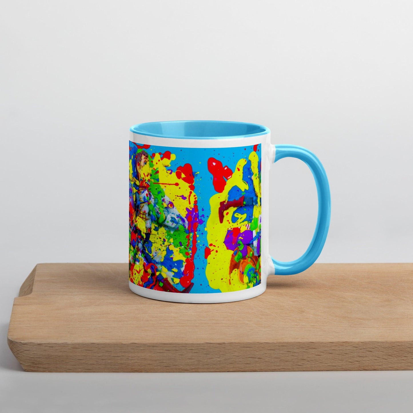 Pain Story Coffee Mug - ACEOFLA
