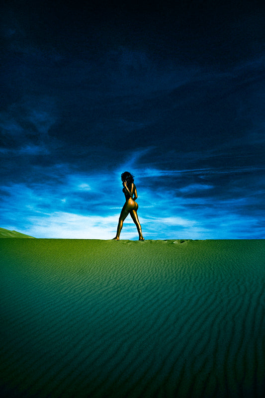 ALONE