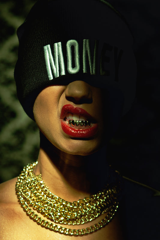 MONEY TALKS