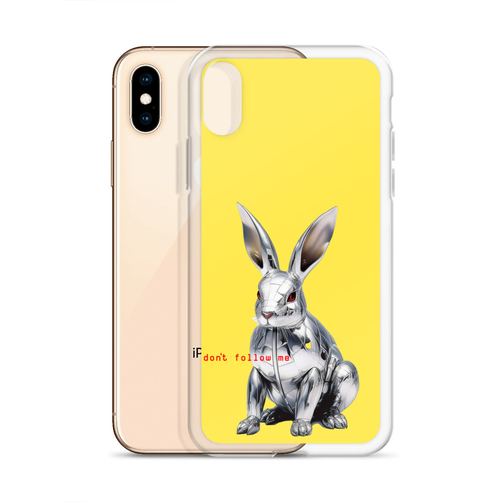 I AM LOST IPHONE CASE