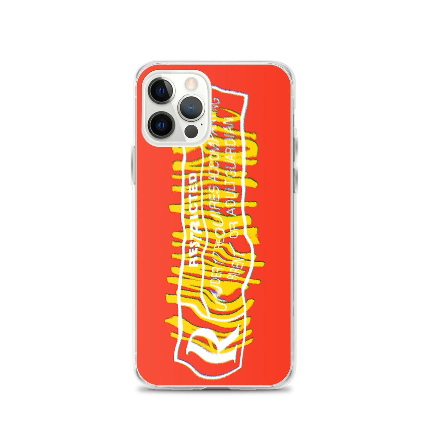 RESTRICTED IPHONE CASE - ACEOFLA