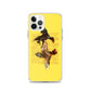 COCK FIGHTS iPHONE CASE - ACEOFLA