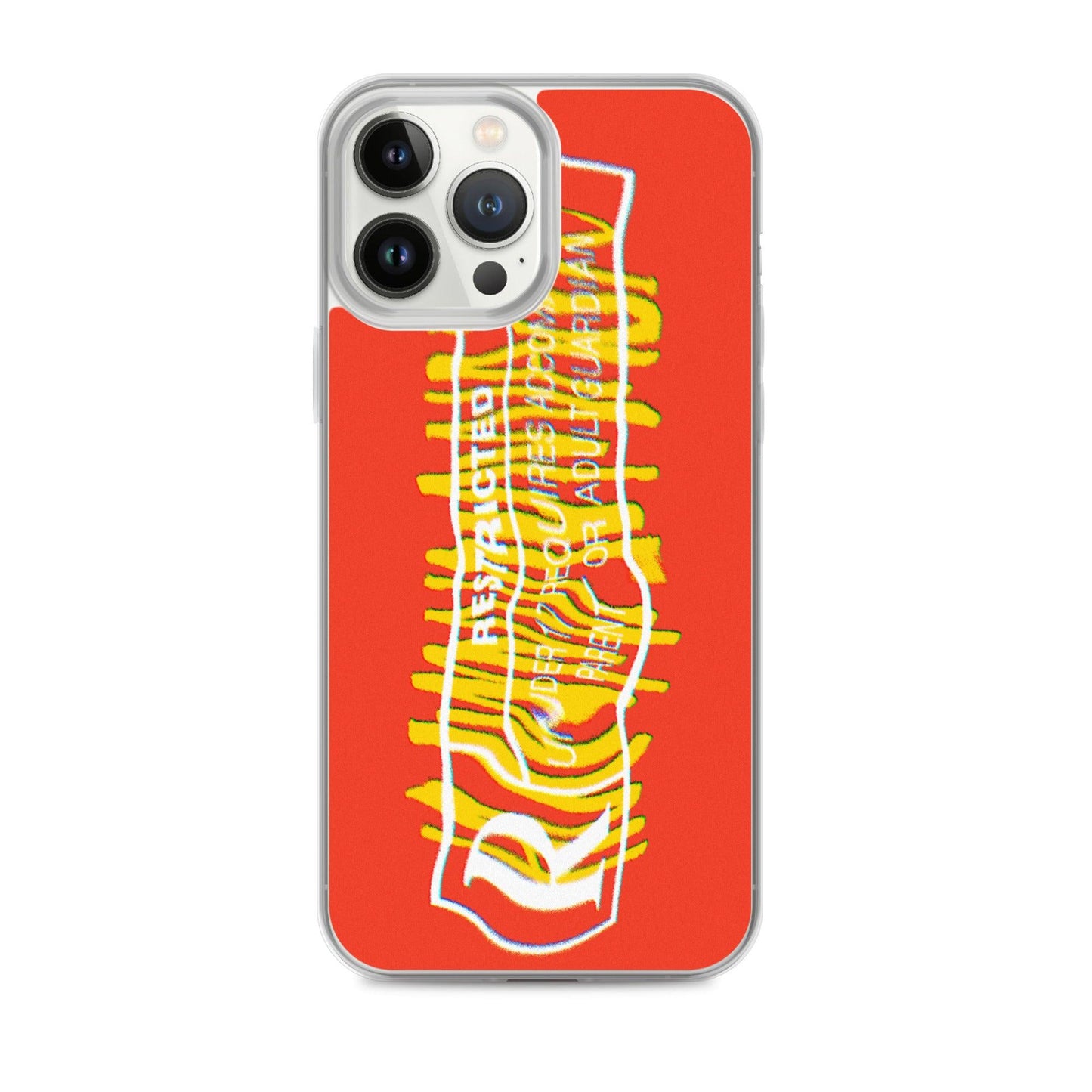 RESTRICTED IPHONE CASE - ACEOFLA