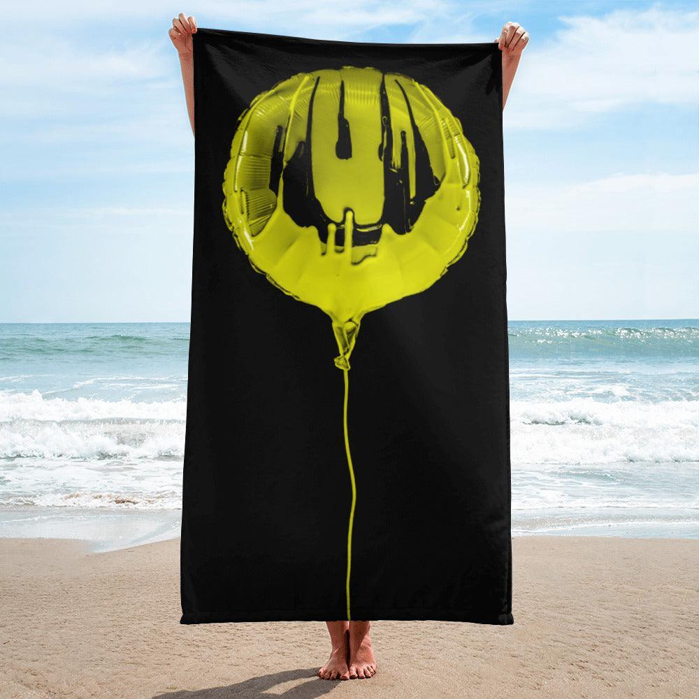 LOST HAPPINESS TOWEL - ACEOFLA