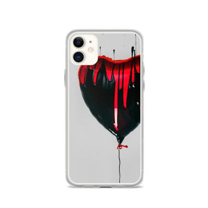 LOVE LOCKDOWN iPHONE CASE - ACEOFLA