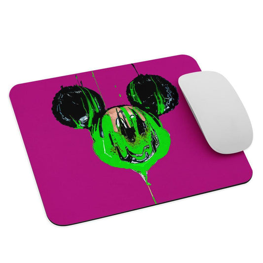 STEAM BOAT MOUSE PAD - ACEOFLA
