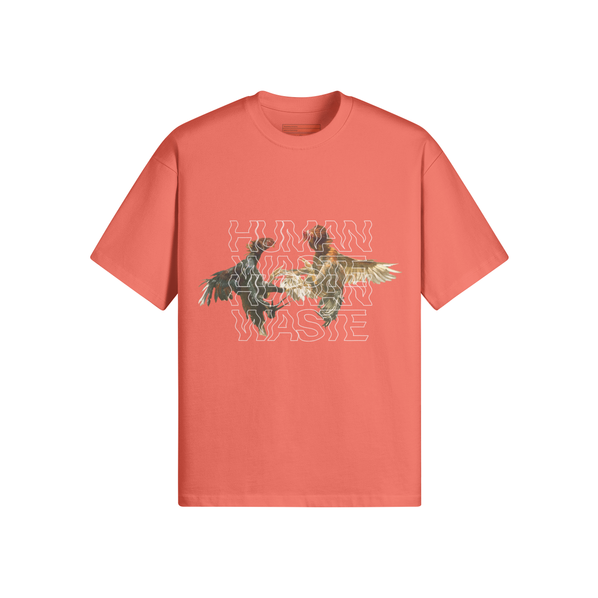 COCK FIGHT T-SHIRT