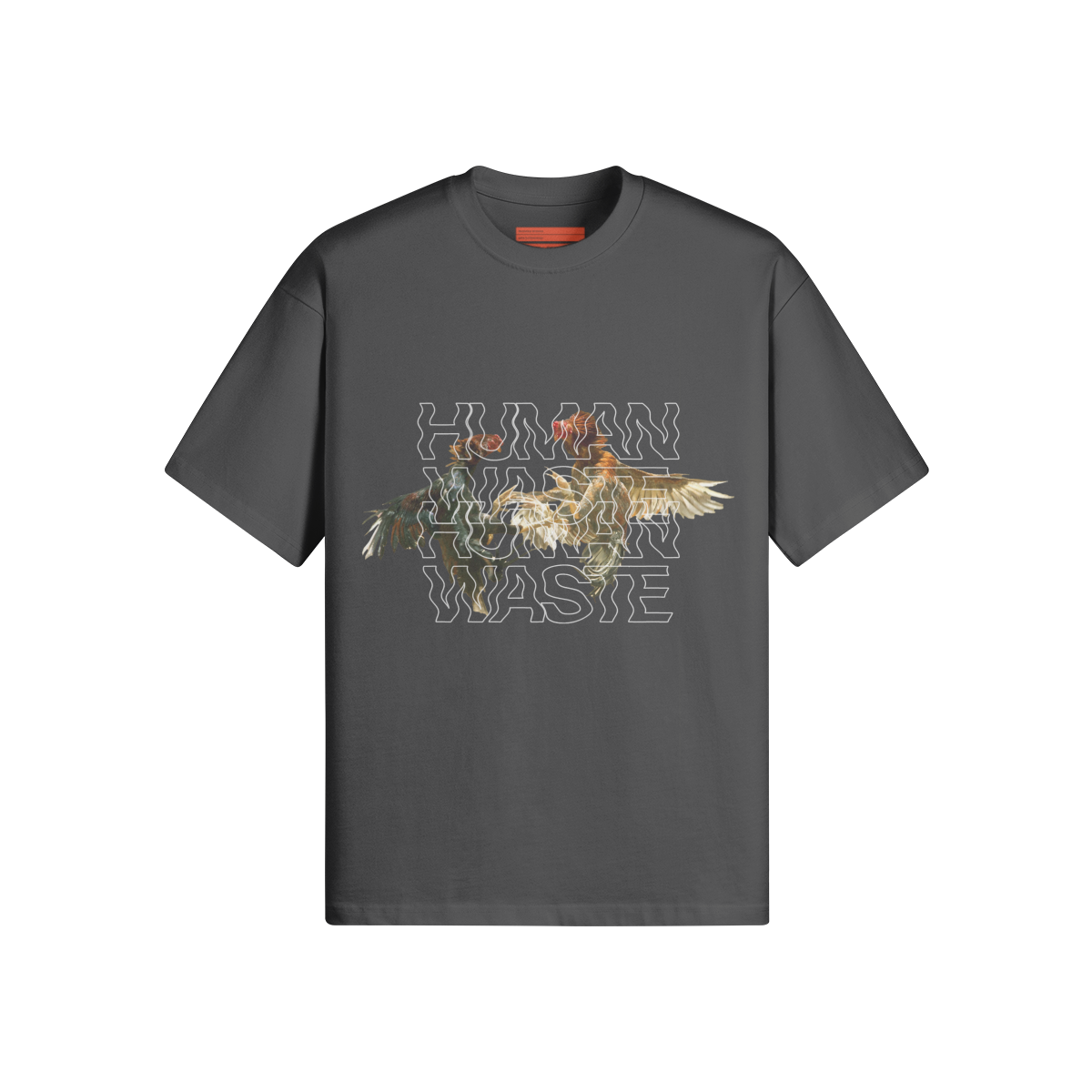 COCK FIGHT T-SHIRT