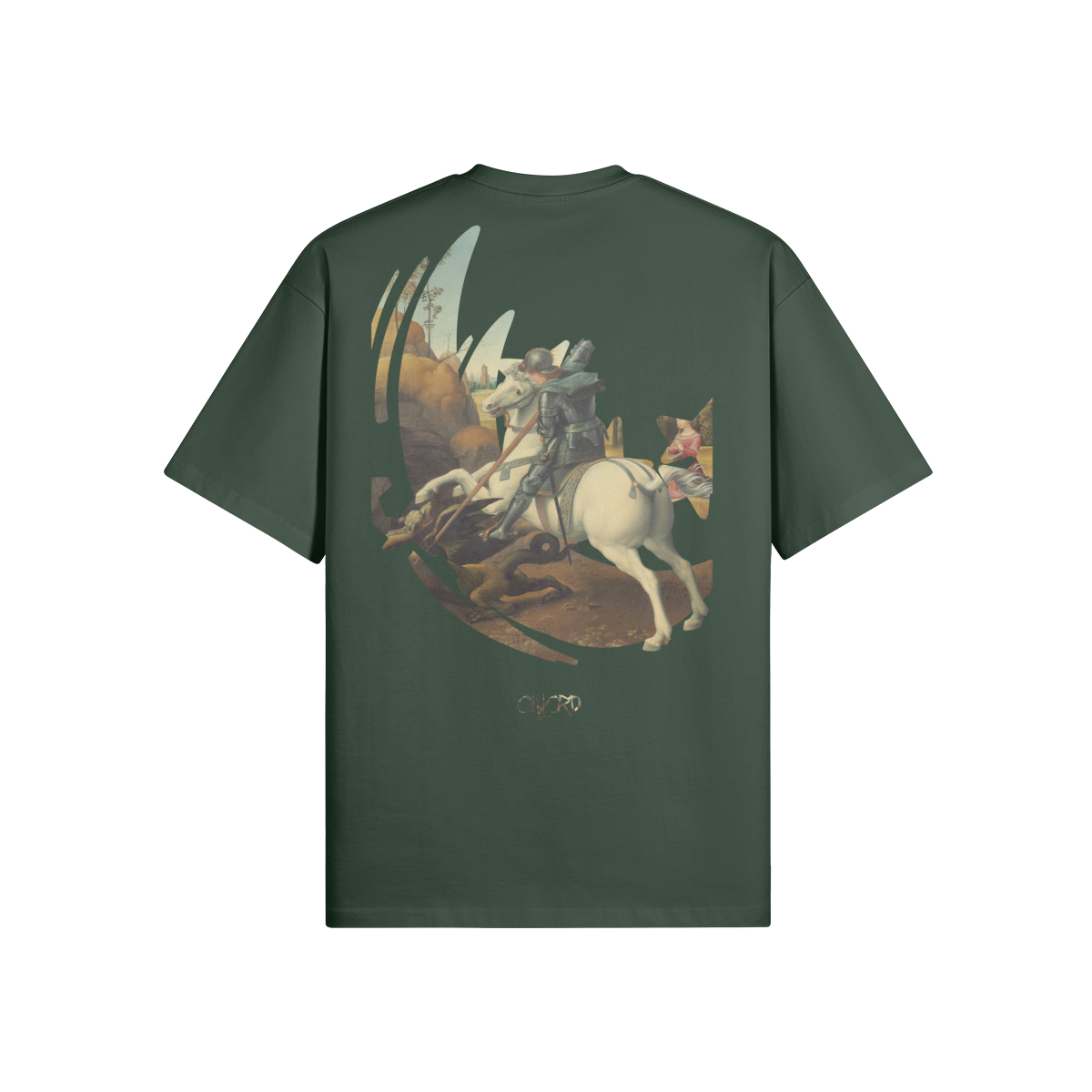 DRAGON SLAYER T-SHIRT