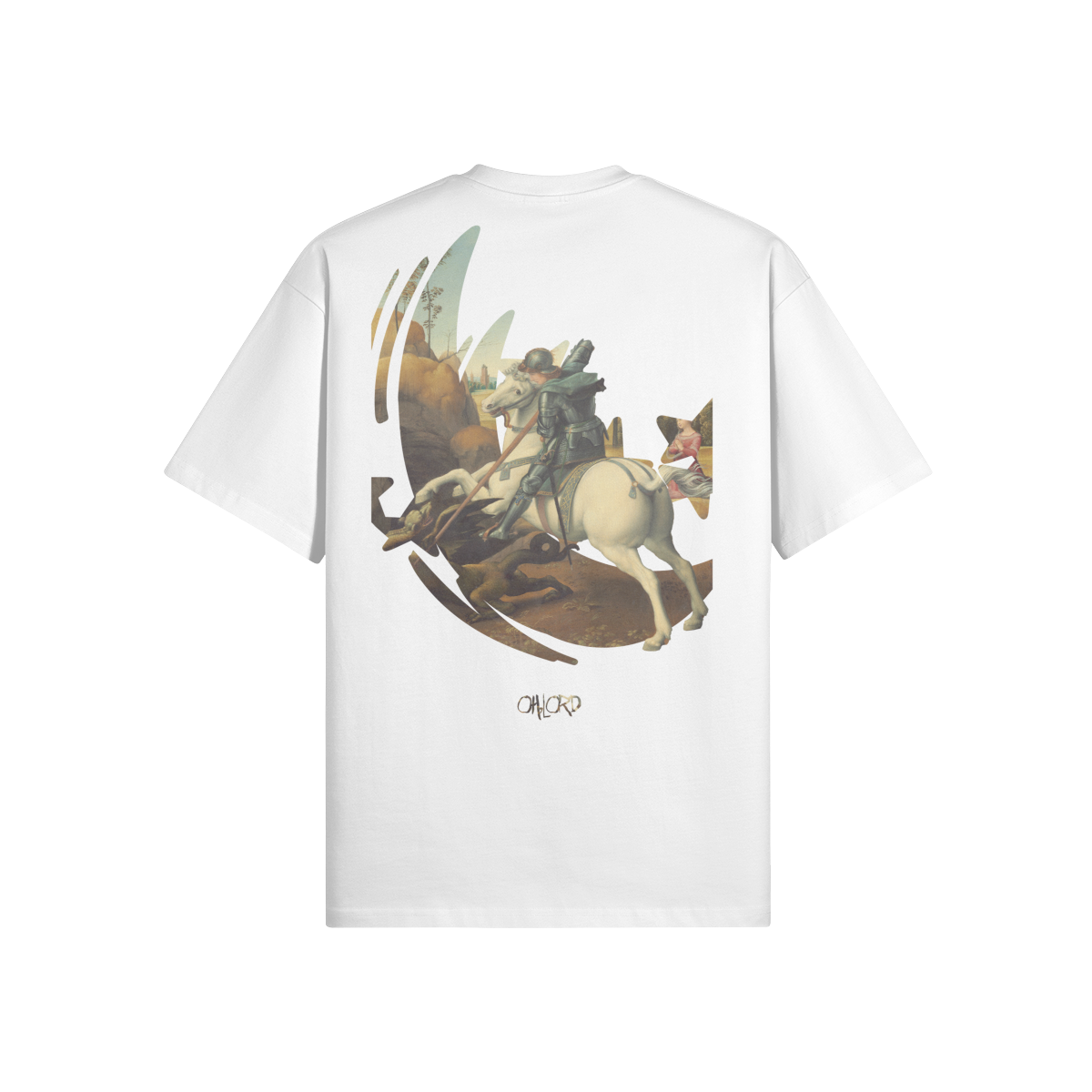 DRAGON SLAYER T-SHIRT