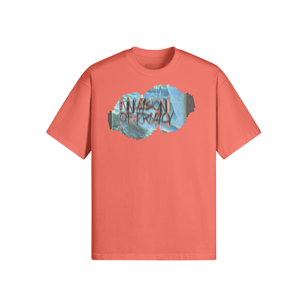 INVASION OF PRIVACY T-SHIRT