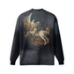 DRAGON SLAYER LONG SLEEVE T-SHIRT