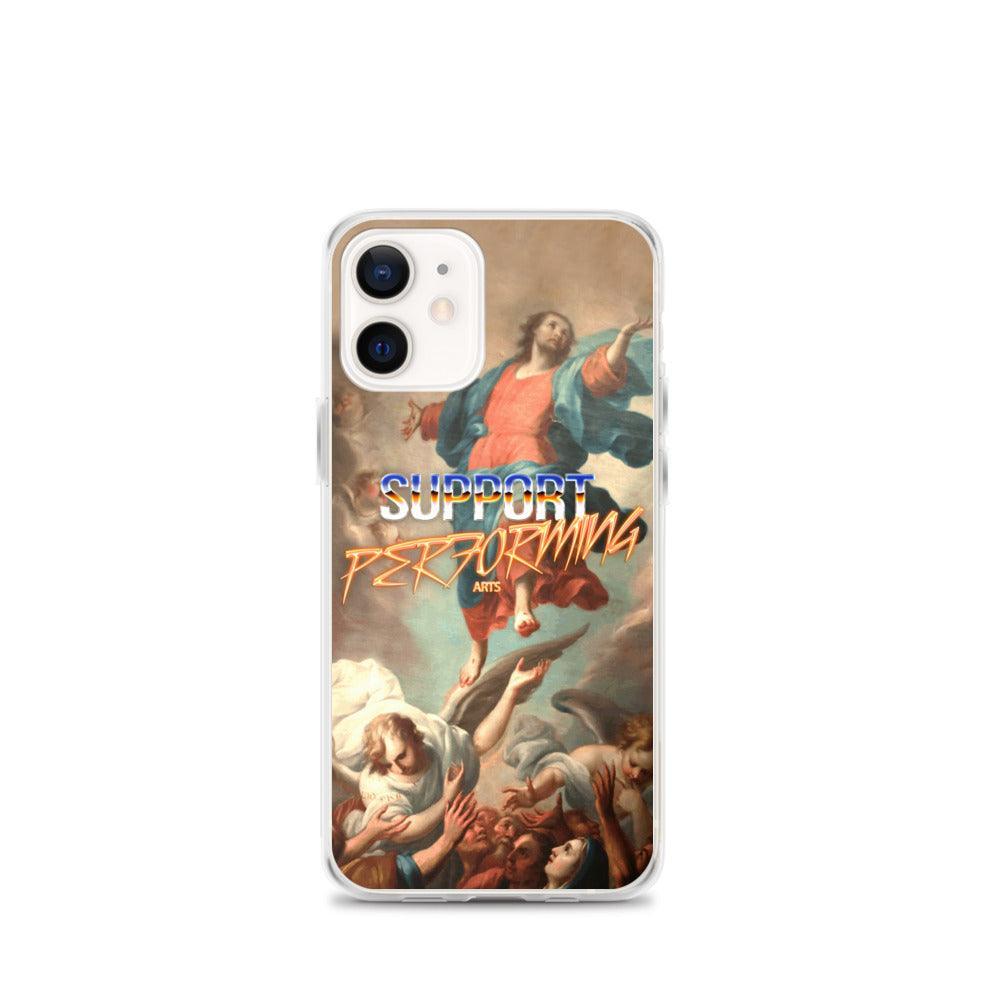 SUPPORT JESUS iPHONE CASE - ACEOFLA