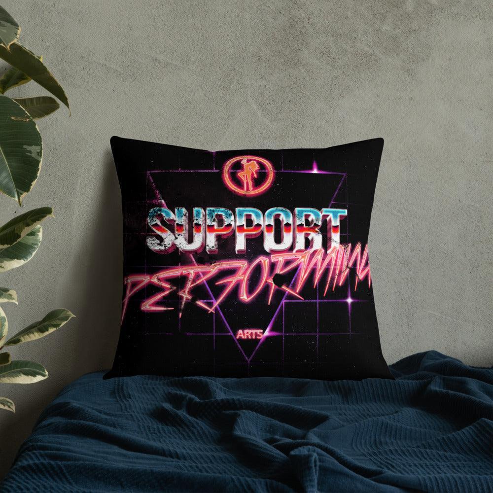 SUPPORT JESUS PILLOW - ACEOFLA